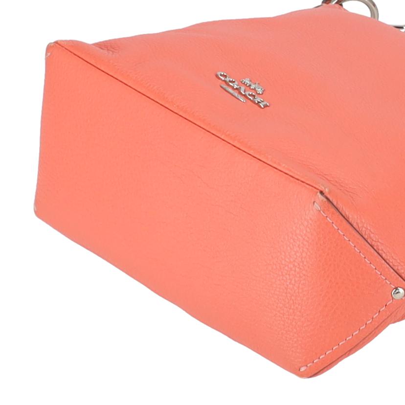 COACH コーチ/ショルダーバッグ／レザー/F67025//K18**/ABランク/06