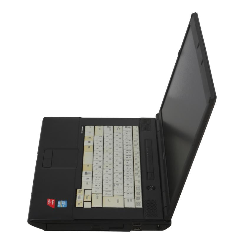 FUJITSU フジツウ/ノートPC/FMVAN6HE//R2928387/Bランク/77
