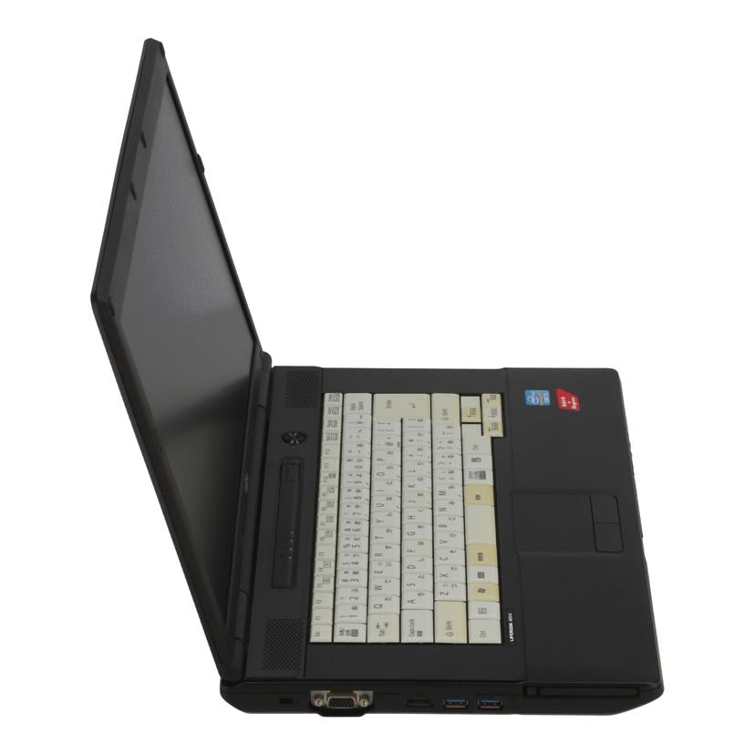 FUJITSU フジツウ/ノートPC/FMVAN6HE//R2928387/Bランク/77