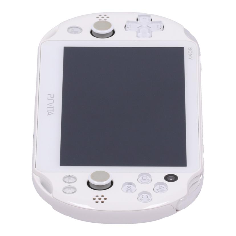 SONY　 ソニー　/PlayStation　Vita　本体/PCH-2000//03274471394849298/Bランク/82