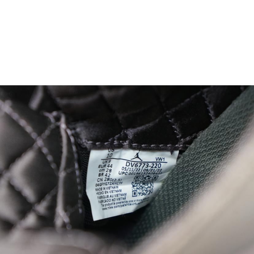 NIKE ナイキ/AIR　JORDAN　4　RETRO　SP/DV6773 220//ABランク/42