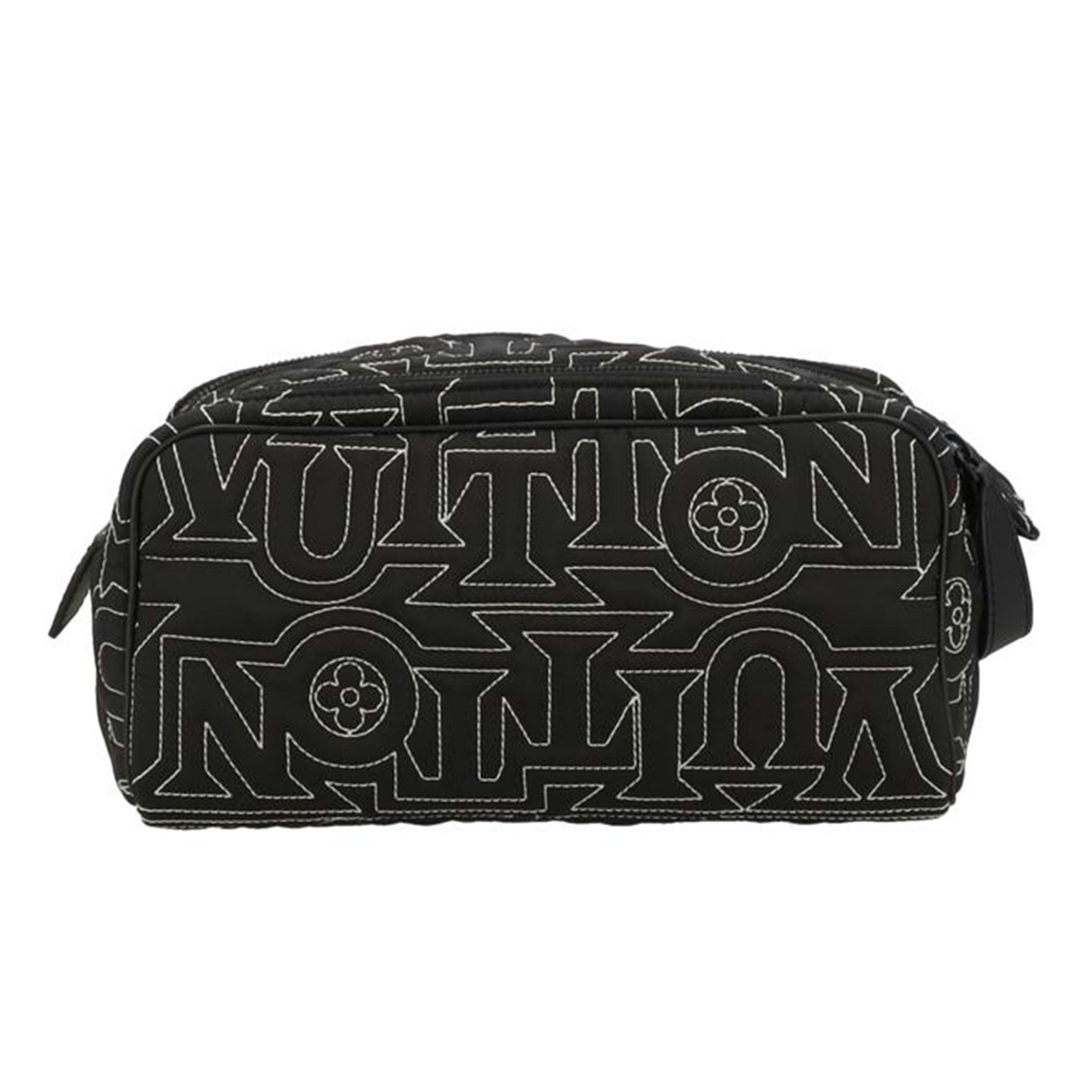 LOUIS VUITTON ルイヴィトン/スノーコレクションドップキットポーチ/M21435//RFI*/Aランク/67