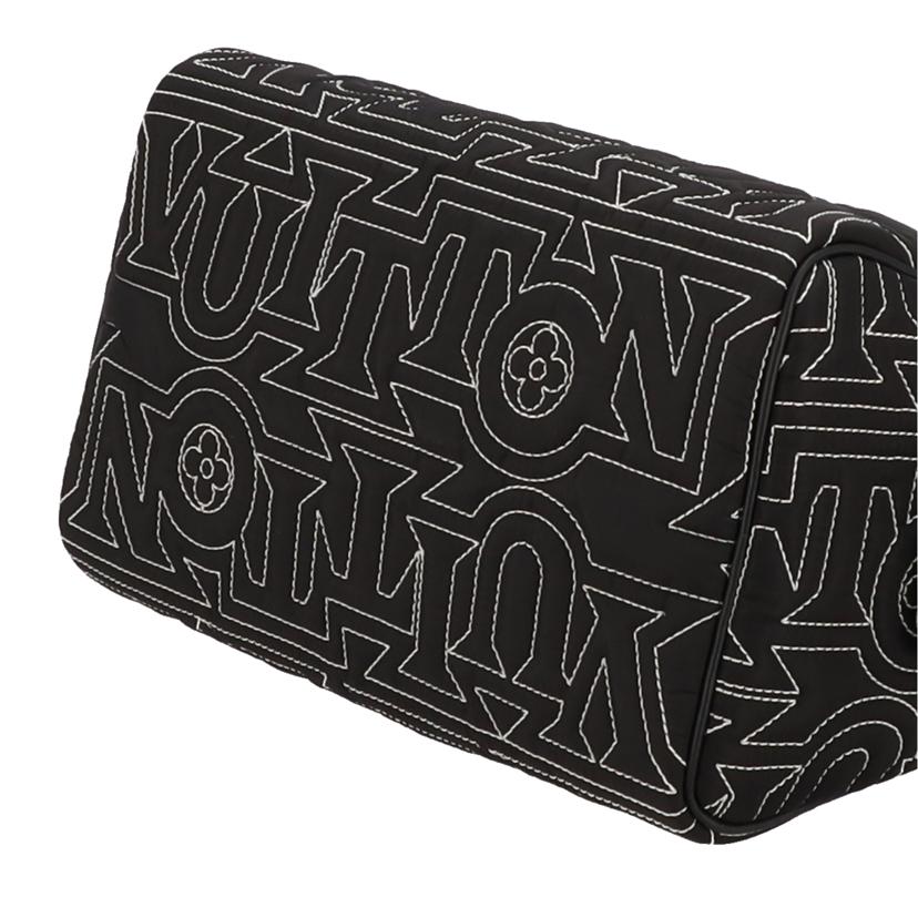 LOUIS VUITTON ルイヴィトン/スノーコレクションドップキットポーチ/M21435//RFI*/Aランク/67