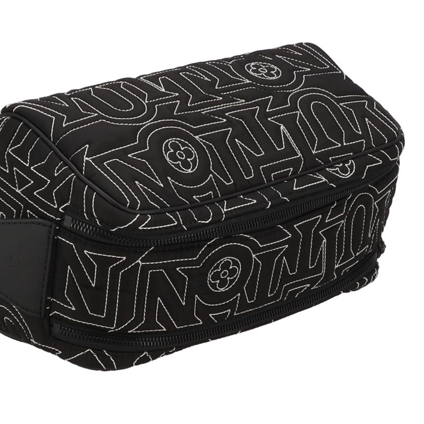 LOUIS VUITTON ルイヴィトン/スノーコレクションドップキットポーチ/M21435//RFI*/Aランク/67