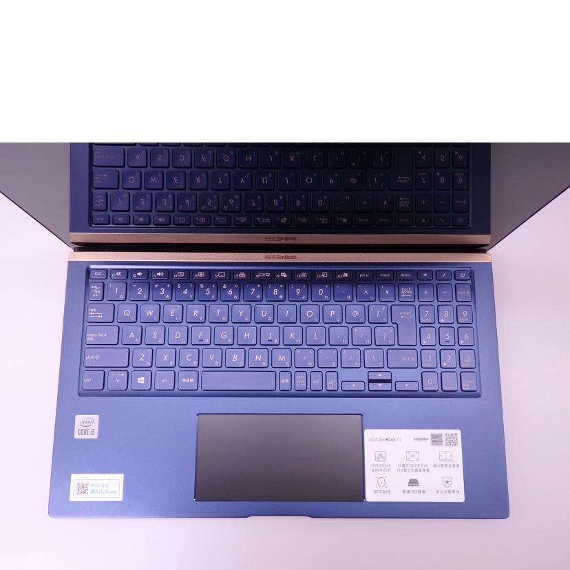 ＡＳＵＳ エイスース/ノートＰＣ／ＺｅｎＢＯＯＫ　ＵＸ５３４Ｆ/UX534FAC-A9067T//M1N0CV062015019/ABランク/76