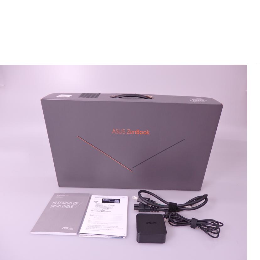 ＡＳＵＳ エイスース/ノートＰＣ／ＺｅｎＢＯＯＫ　ＵＸ５３４Ｆ/UX534FAC-A9067T//M1N0CV062015019/ABランク/76