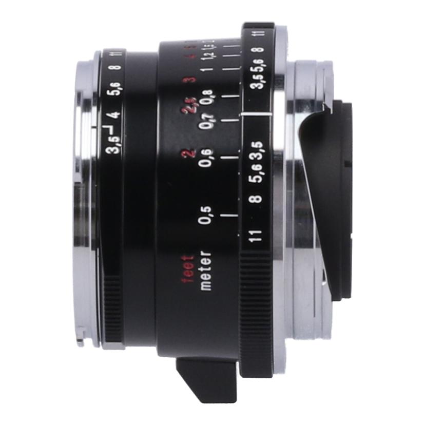Voigtlander フォクトレンダー　/交換レンズ／21mm/21mm F3.5 Asp Type II VM//7310127/Aランク/70