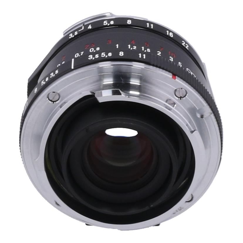 Voigtlander フォクトレンダー　/交換レンズ／21mm/21mm F3.5 Asp Type II VM//7310127/Aランク/70