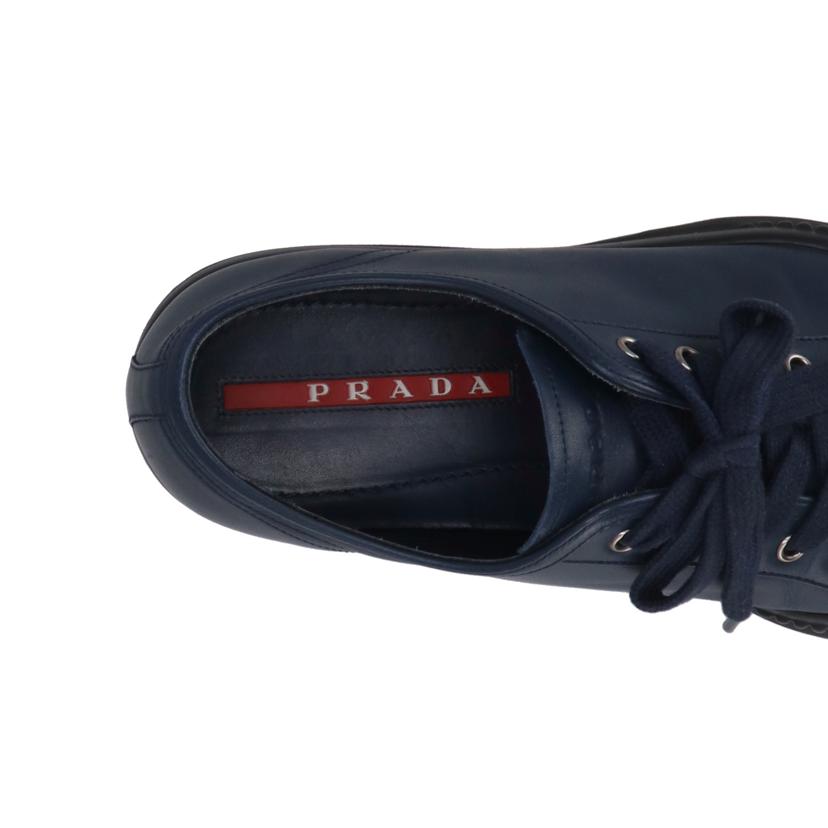 PRADA SPORTS プラダスポーツ/レザースニーカー/2703//ｻｲｽﾞ:6/Aランク/91