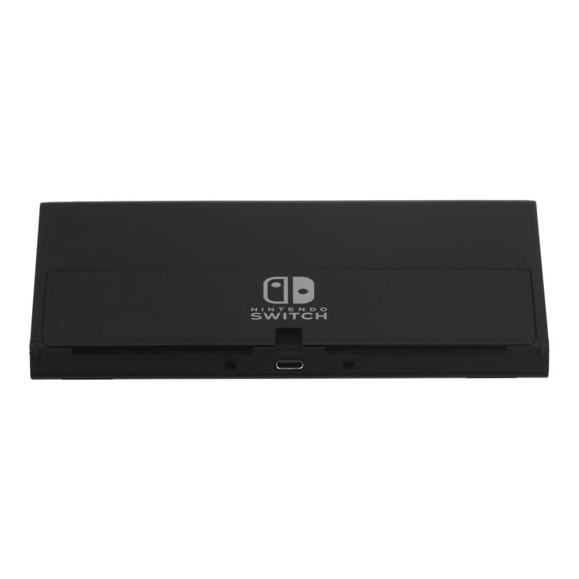 Nintendo 任天堂 ニンテンドー　/Nintendo　Switch　有機EL　本体/HEG-S-KAAAA//XTJ10917627184/ABランク/67