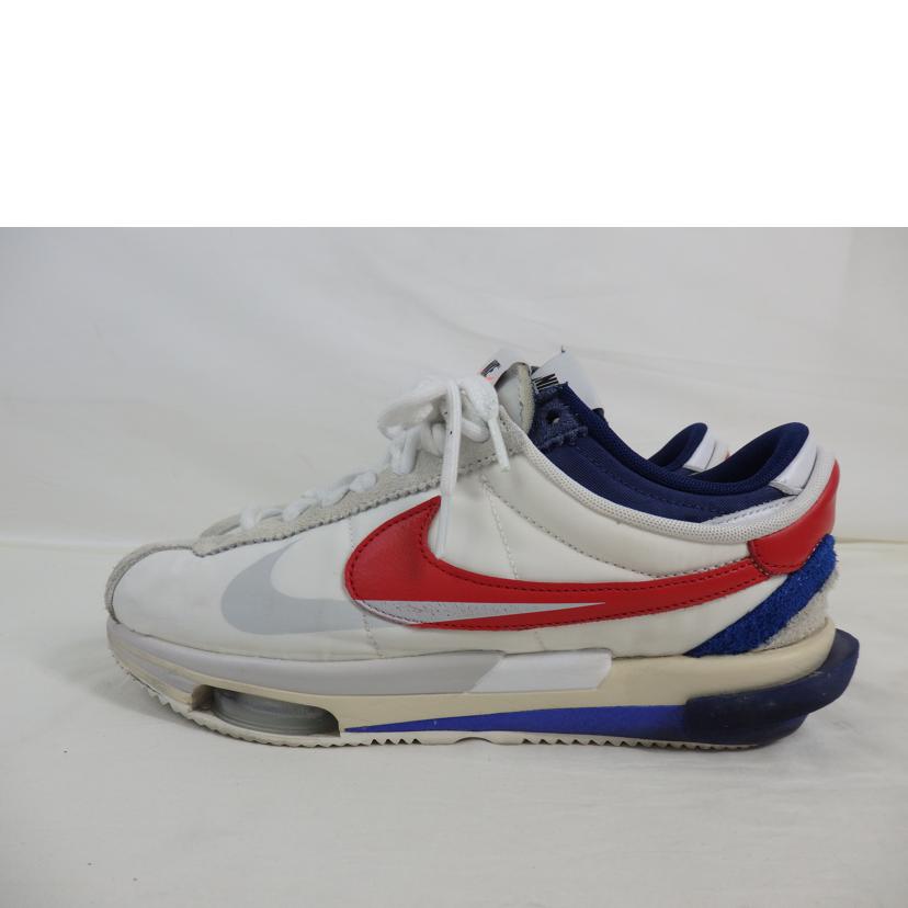 NIKE ナイキ/NIKE×SACAI　ZOOM　CORTEZ　SP　／27．0cm/DQ0581-100//ABランク/84