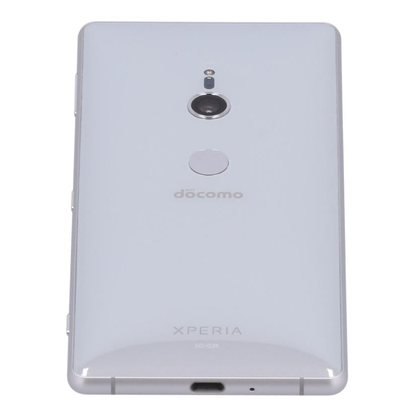 SONY　docomo ソニー　/スマートフォン／Xperia　XZ2/SO-03K//QV709MF41G/Bランク/82