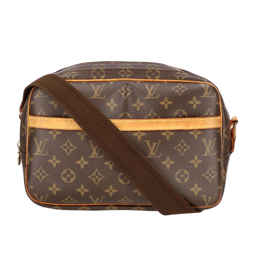 LOUIS　VUITTON ルイ・ヴィトン/リポーターPM／モノグラム/M45254//SP0***/Bランク/94