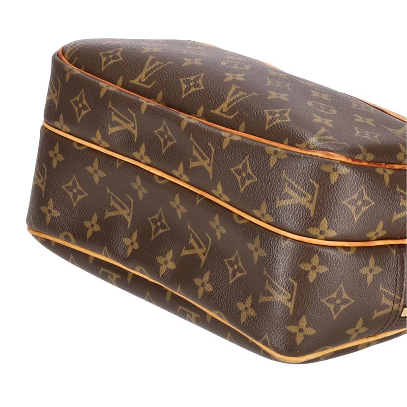 LOUIS VUITTON◇リポーターPM_モノグラム・キャンバス_BRW/PVC/BRW ファッション | jzuniforms.co.ke