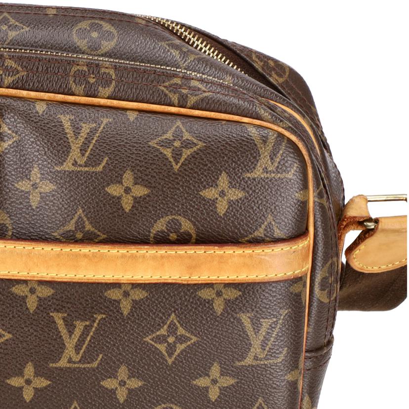 LOUIS　VUITTON ルイ・ヴィトン/リポーターPM／モノグラム/M45254//SP0***/Bランク/94