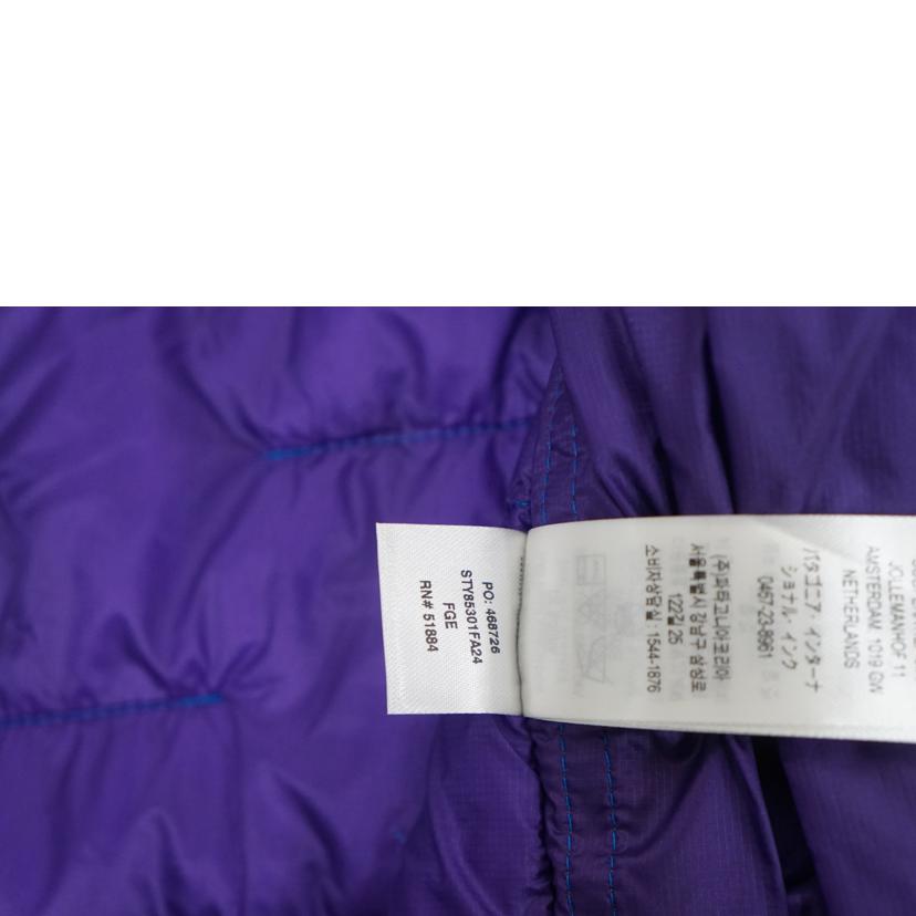 patagonia パタゴニア/　patagonia　DAS　LIGHT　HOODY　L/85301//Aランク/67
