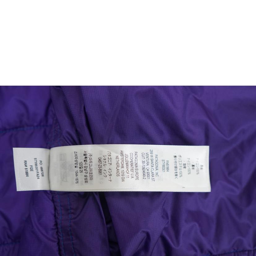 patagonia パタゴニア/　patagonia　DAS　LIGHT　HOODY　L/85301//Aランク/67