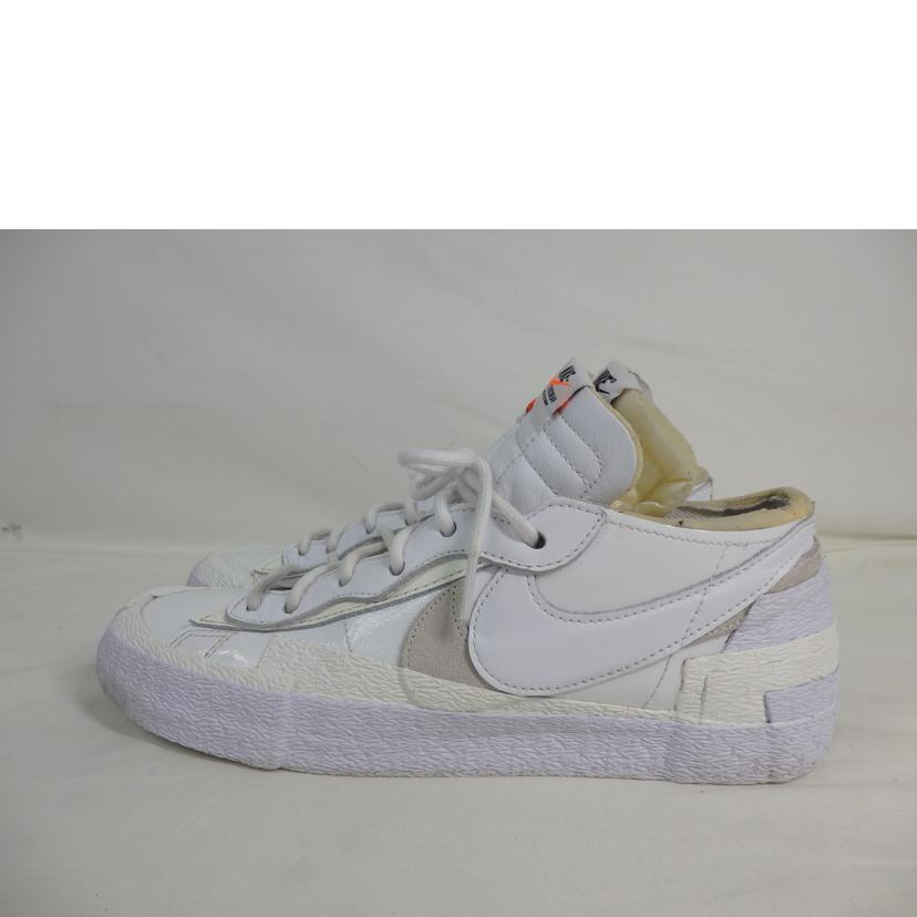 NIKE ナイキ/NIKE　BLAZER　LOW　＂SACAI＂／27．0cm/DM6443-100//ABランク/84