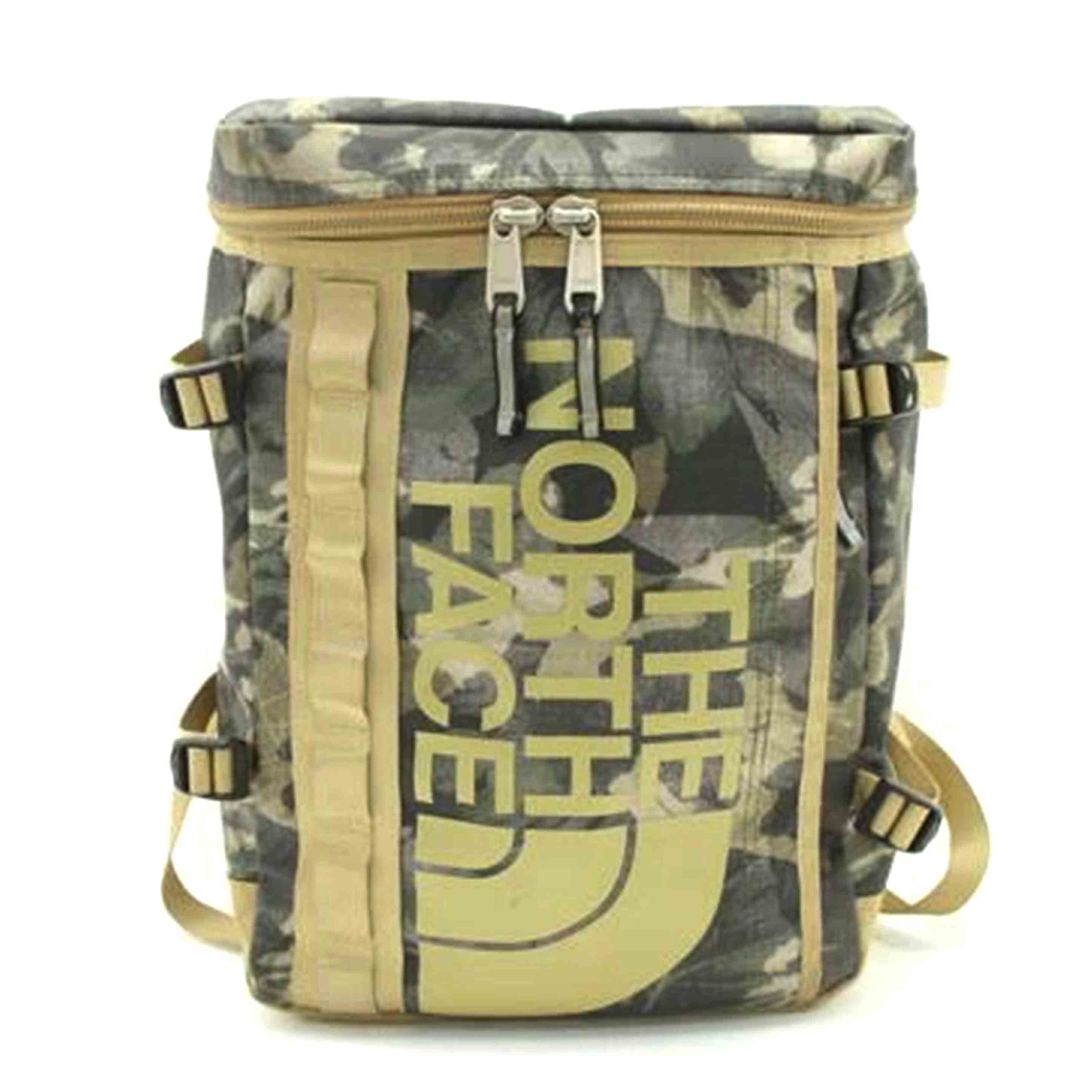 THE　NORTH　FACE ノースフェイス/キッズ　BCヒューズボックス　カモフラ柄/NMJ81630//Bランク/42