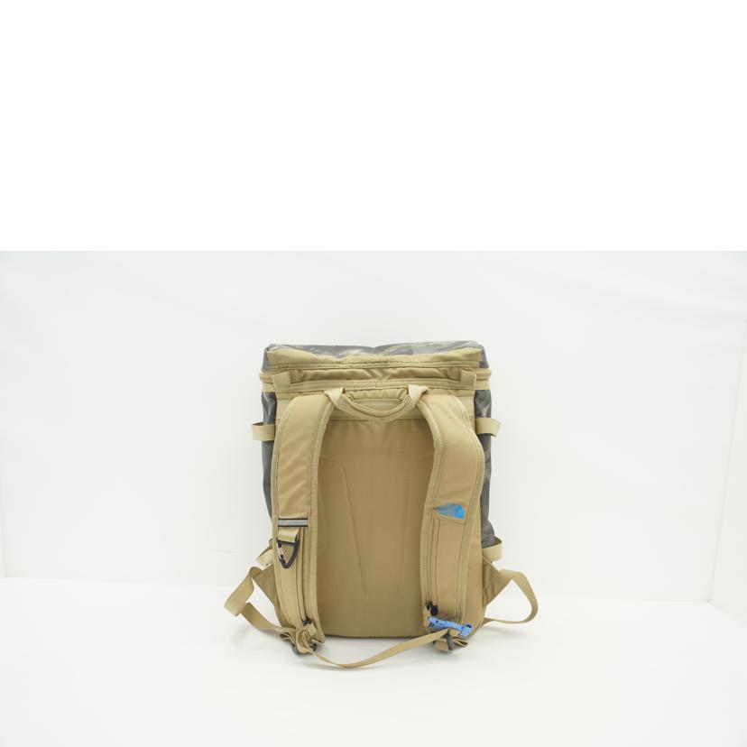 THE　NORTH　FACE ノースフェイス/キッズ　BCヒューズボックス　カモフラ柄/NMJ81630//Bランク/42