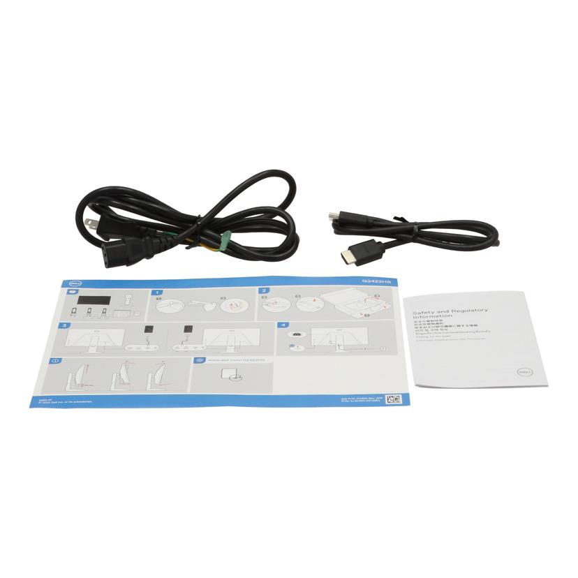DELL デル/ゲーミングモニター23.8インチ/G2422HS//CN01WPFYQDC002110N6B/Bランク/65