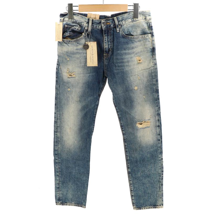 Ralph Lauren ラルフローレン/DENIM＆SUPPLY ダメージ 加工 デニムパンツ//SAランク/78