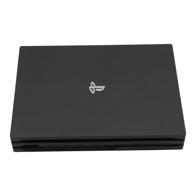 SONY　 ソニー　/PlayStation4　Pro　本体/CUH-7100BB01//S015723095H/Bランク/67