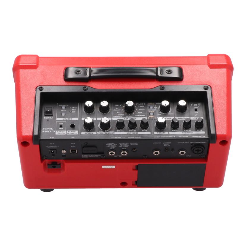 BOSS ボス　/ギターアンプ/CUBE Street II//21Z7M1243/Bランク/77