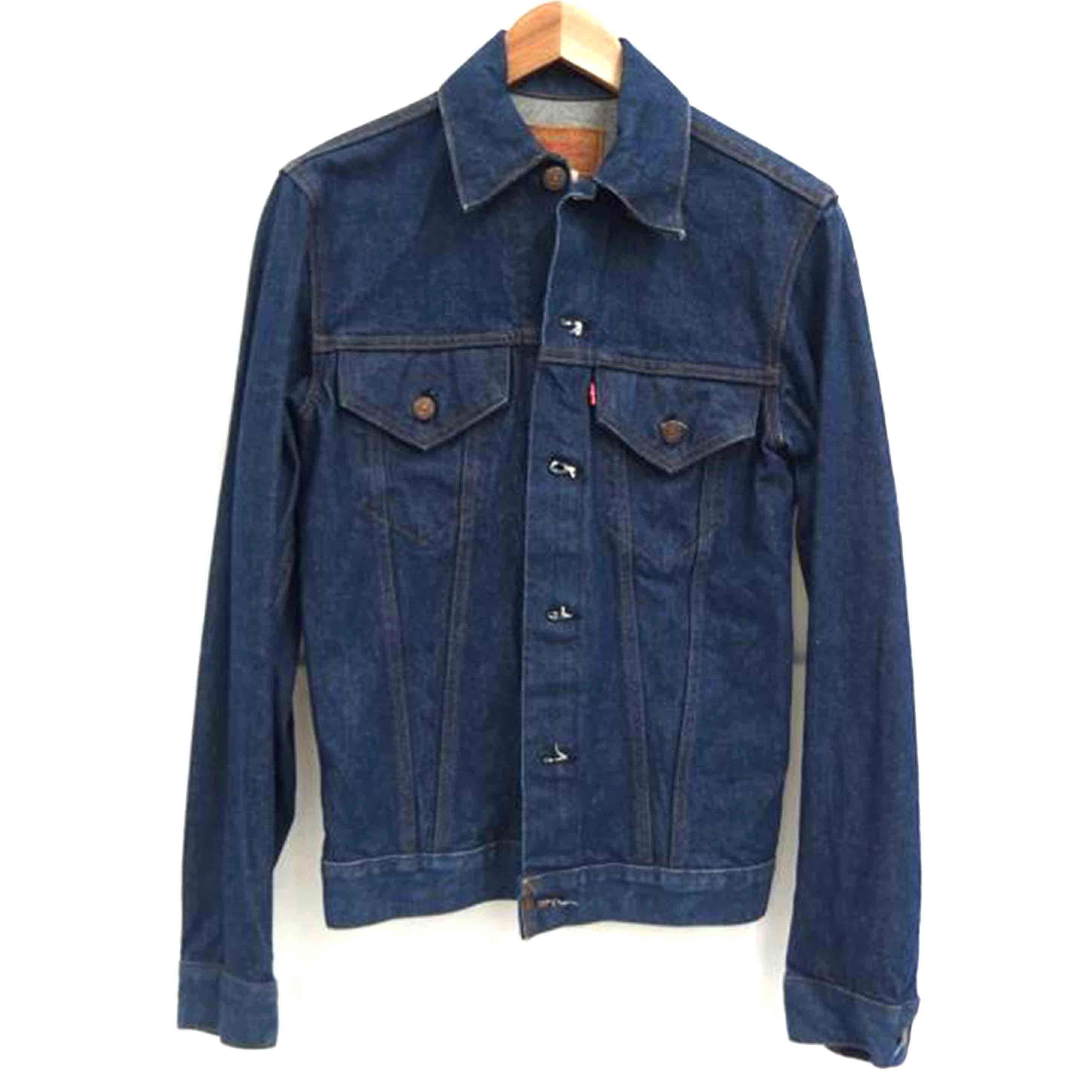 Levis Levis/71205／52刻印／ロング丈/71205-0217//サイズ34L/ABランク/82