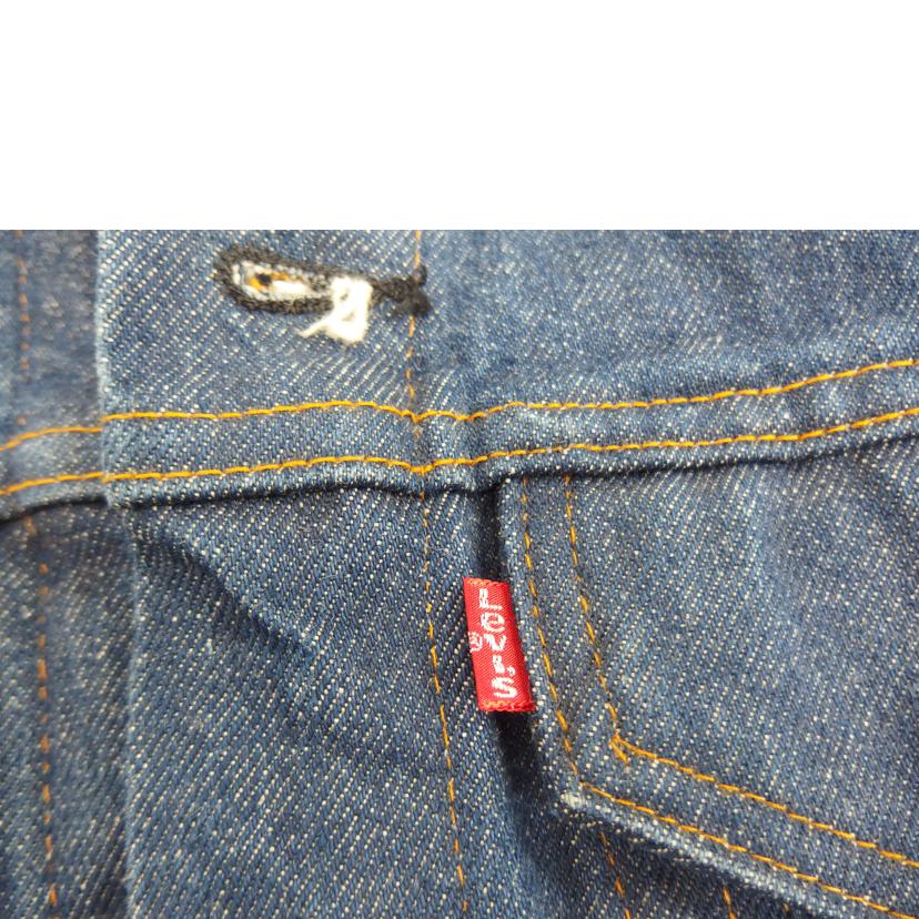 Levis Levis/71205／52刻印／ロング丈/71205-0217//サイズ34L/ABランク/82