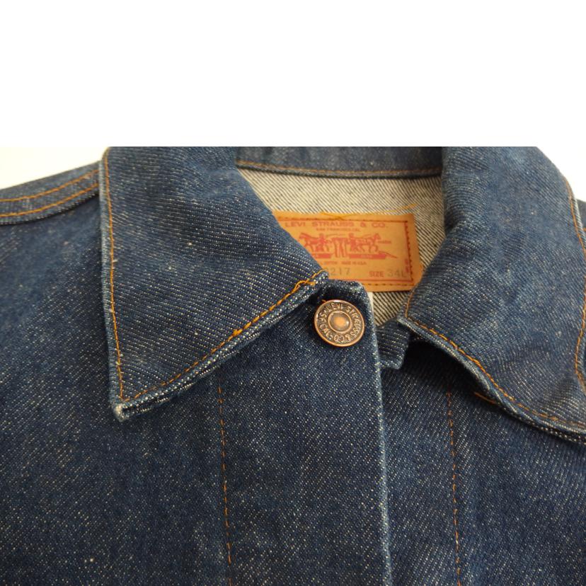 Levis Levis/71205／52刻印／ロング丈/71205-0217//サイズ34L/ABランク/82