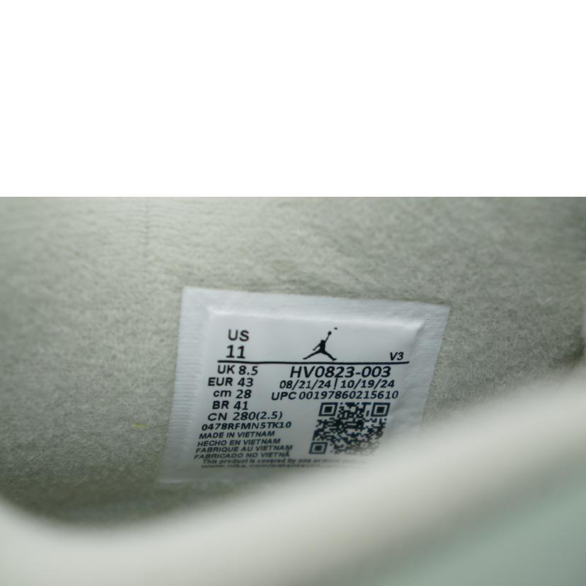 NIKE ナイキ/WMNS　AIR　JORDAN　4　RETRO/HV0823 003//ABランク/42