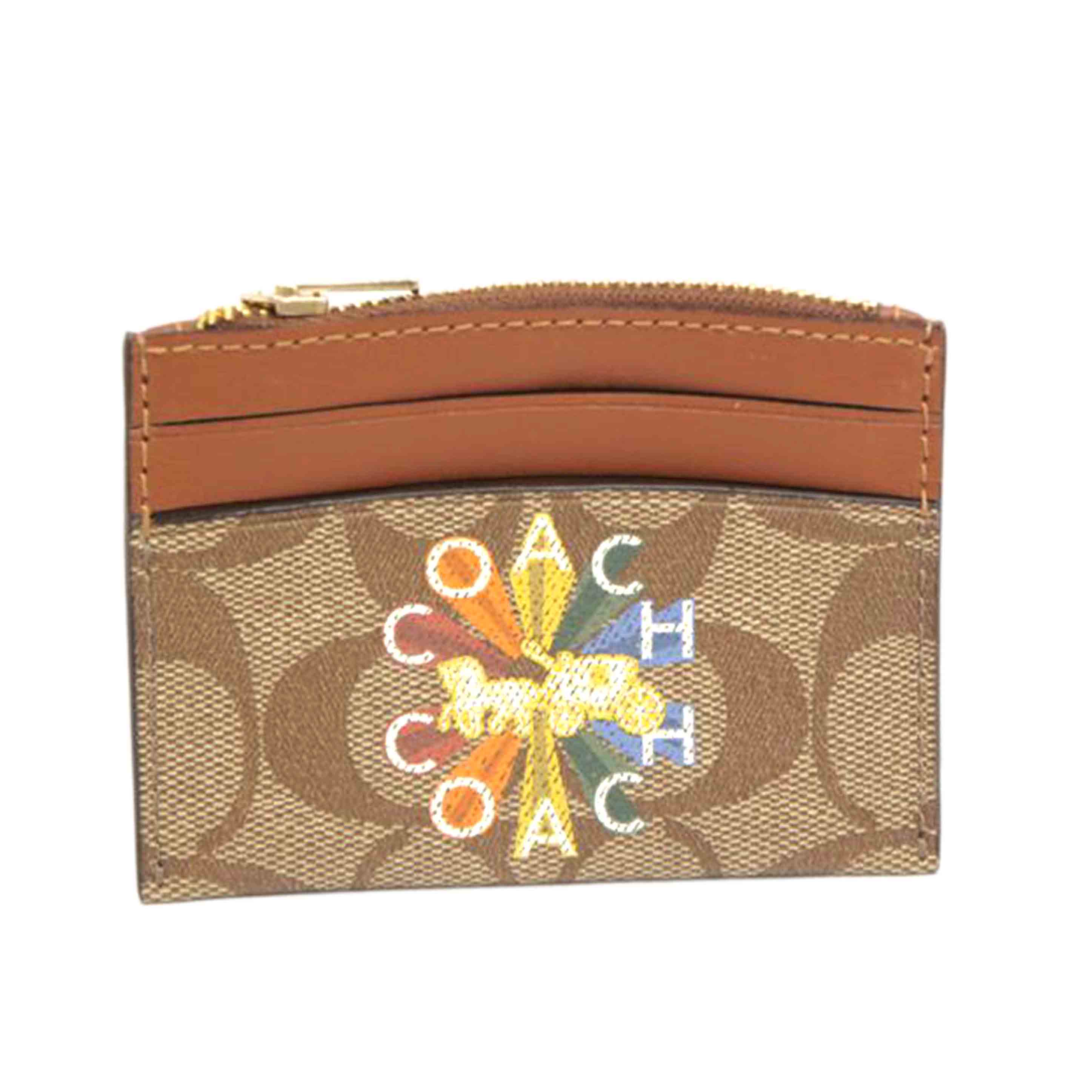 COACH コーチ/コインケース/C6901//J21**/ABランク/05