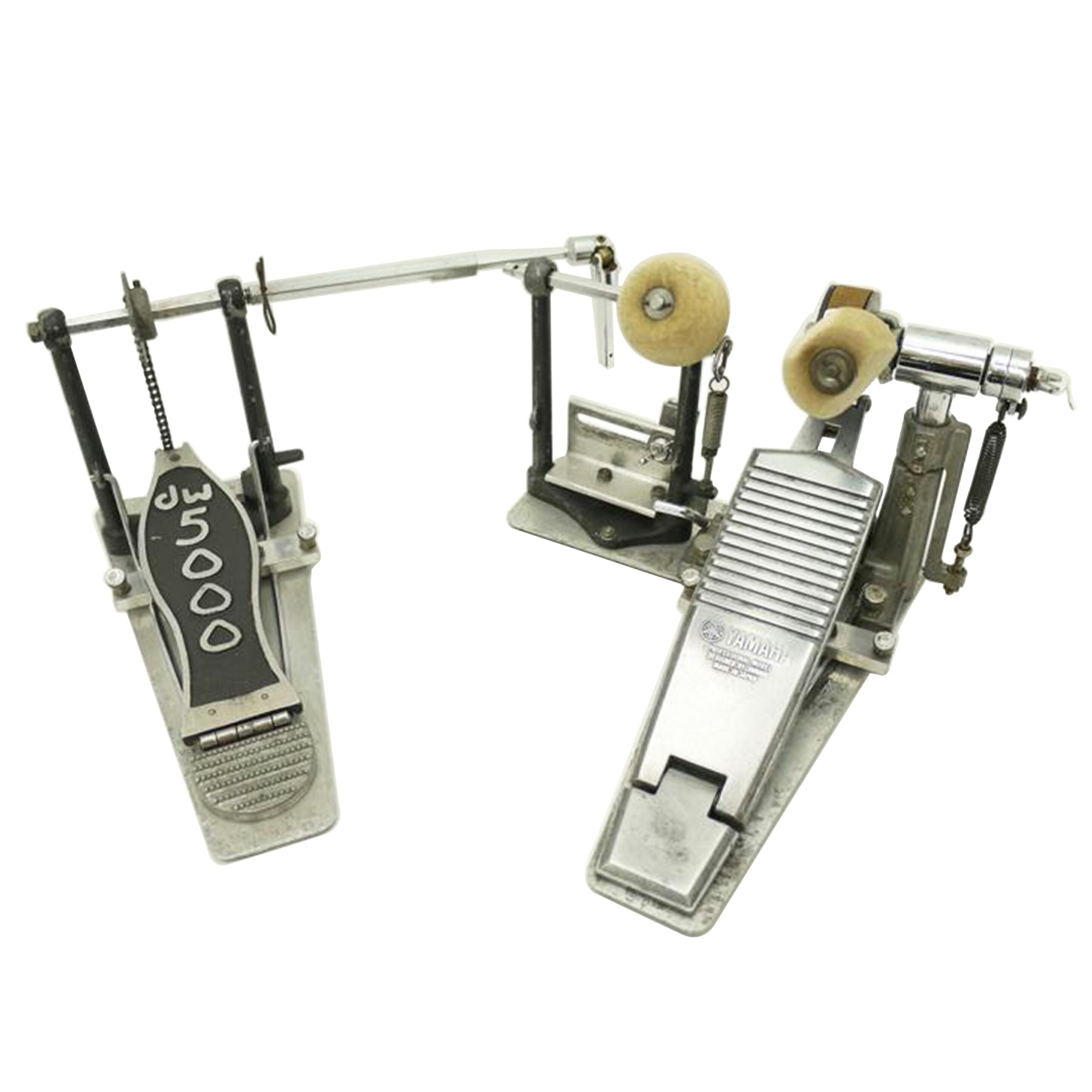YAMAHA　DW ヤマハ他/ツインペダル／メーカー混合品/DW5000//-/Bランク/69