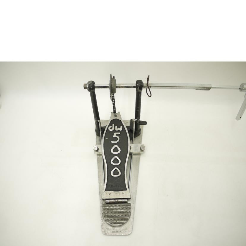 YAMAHA　DW ヤマハ他/ツインペダル／メーカー混合品/DW5000//-/Bランク/69