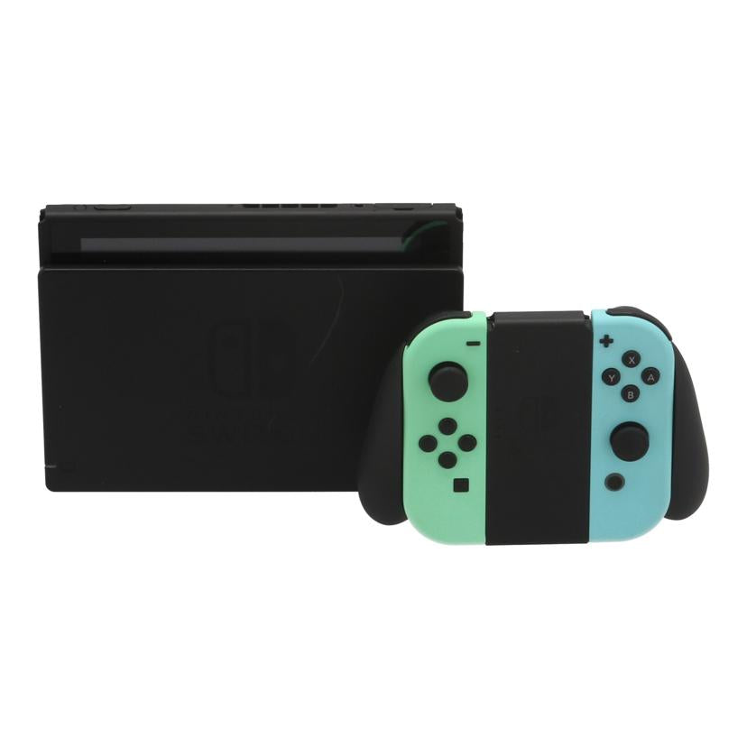 NINTENDO 任天堂 ニンテンドー　/Nintendo　Switch　本体/HAC-001(-01)　//XKJ70075373125/Bランク/67