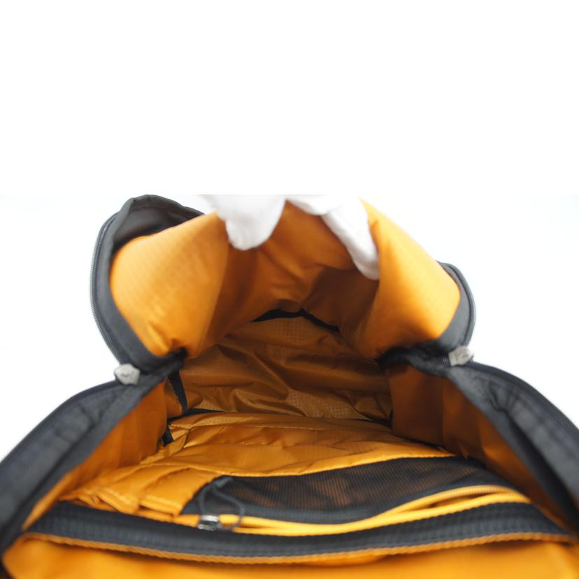 GREGORY グレゴリー/バックパック　RHUNE　20L　黒//ABランク/42