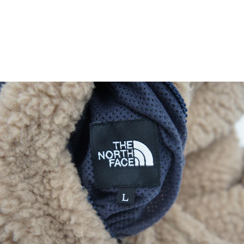 THE　NORTH　FACE ノースフェイス/リバーシブルエクストリームパイルJK/NP72333//ABランク/06