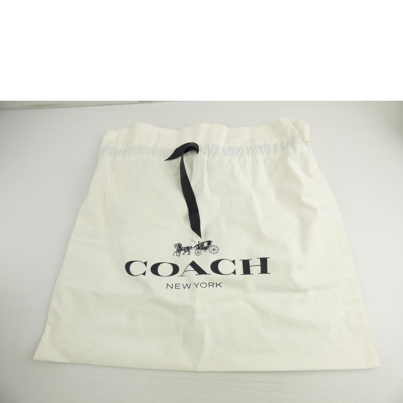 COACH コーチ/レザートート/CL398//F23**/Aランク/64