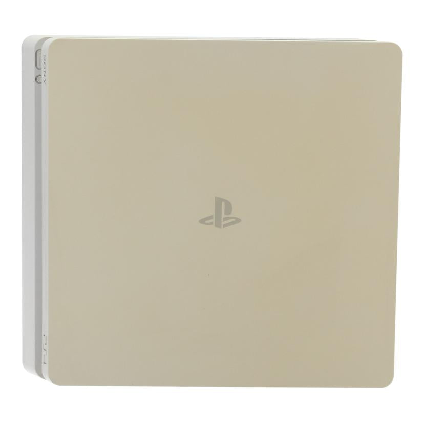 SONY　 ソニー　/PlayStation4　本体/CUH-2100BB02//5662779/BCランク/82