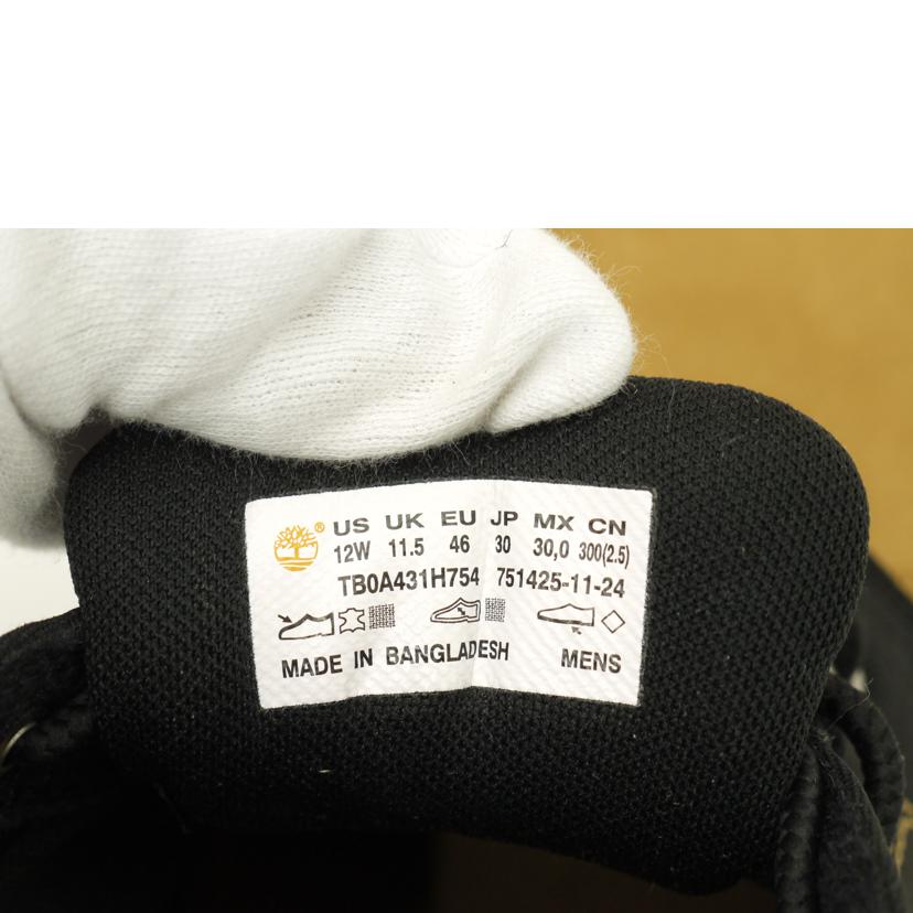 Timberland ティンバーランド/MID　LACE　CHUKKA　BOOT/A431H754//Sランク/69
