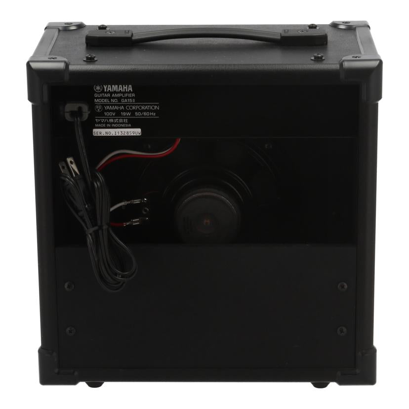 YAMAHA ヤマハ/ギターアンプ/GA15II//I132859UW/Bランク/77