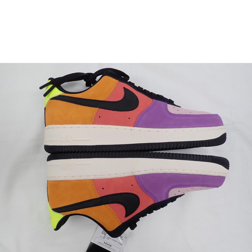 NIKE ナイキ/AIR　FORCE　1　07　LV8/CU1929-605//26.5cm/Aランク/62