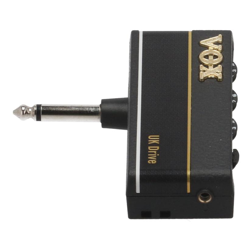 VOX ヴォックス　/ヘッドホンギターアンプ／amPlug3　UK　Drive/AP3-UD//JAN4959112235359/Aランク/62