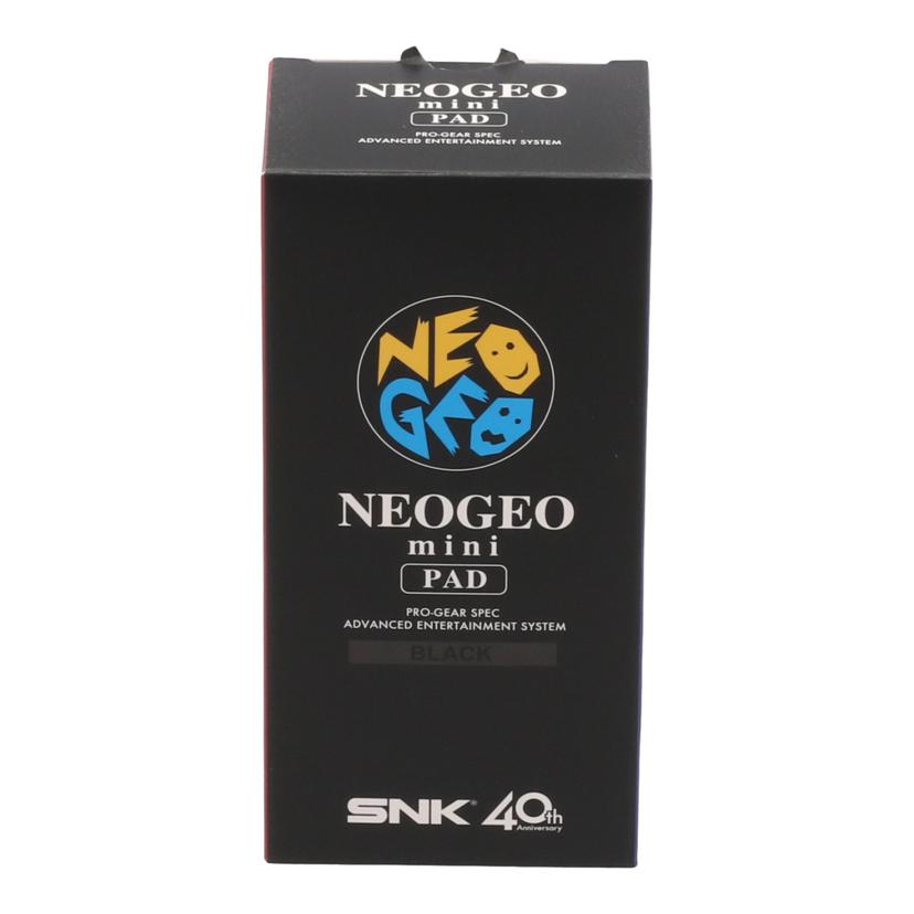 SNK エスエヌケー /ネオジオミニ/NEOGEO mini //103766823/ABランク/75
