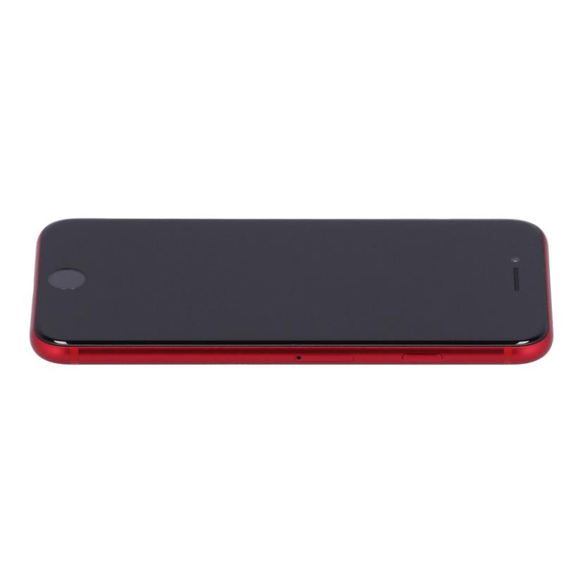 Apple　SoftBank アップル/iPhone　SE　第2世代　64GB　RED/MX9U2J/A//FFWCVW8VPLJT/ABランク/75