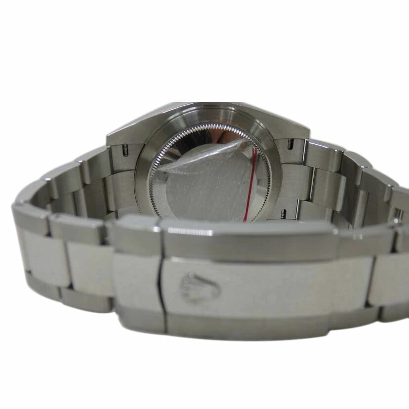 ROLEX ロレックス/デイトジャスト／グリーンローマ文字盤/126334//A0U*****/Aランク/84