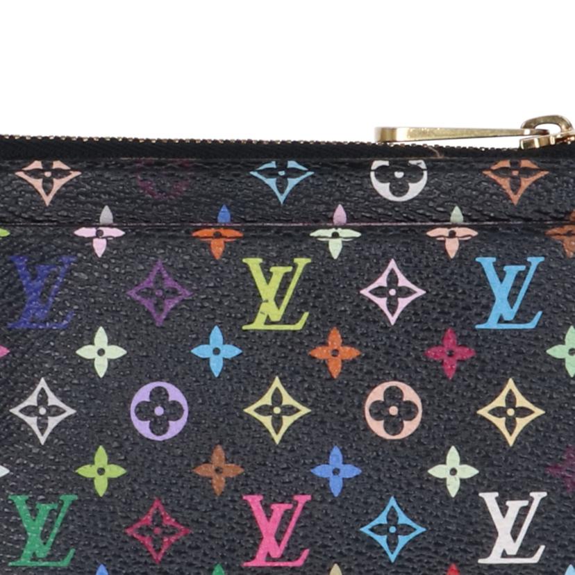 LOUIS　VUITTON ルイヴィトン/ポシェット・クレ／マルチ/M93735//CA0***/ABランク/93