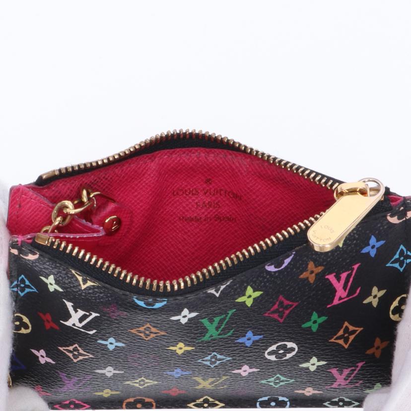 LOUIS　VUITTON ルイヴィトン/ポシェット・クレ／マルチ/M93735//CA0***/ABランク/93