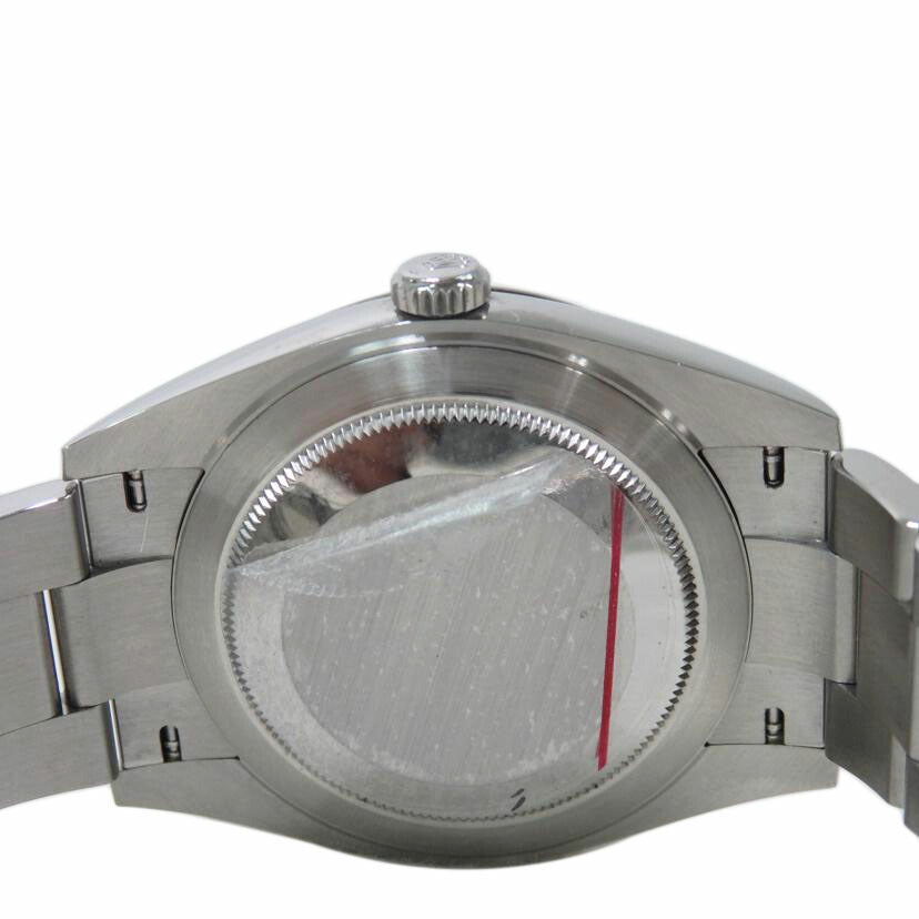 ROLEX ロレックス/デイトジャスト／グリーンローマ文字盤/126334//A0U*****/Aランク/84